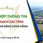 Bản Đồ Các Tỉnh Đồng Bằng Sông Hồng