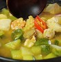 Canh Hải Sản Cay Hàn Quốc