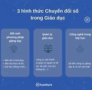 Đáp Án 50 Câu Hỏi Chuyển Đổi Số