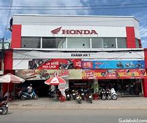 Head Honda Khánh An Thị Trấn Đức Hoà