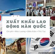 Lao Động Hàn Quốc Năm 2022 Là Gì Ở Đâu