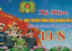 Ngày Truyền Thống An Ninh Nhân Dân Việt Nam