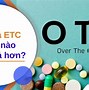 Otc Trong Dược Là Gì