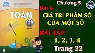 Sbt Toán Lớp 6 Tập 2 Trang 22