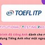 Số Hiệu Chứng Chỉ Toefl Itp