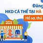 Tra Cứu Thuế Hộ Kinh Doanh Phải Nộp