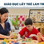 Trường Mẫu Giáo Nhận Trẻ Từ Mấy Tuổi