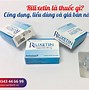 Uống Nước Ít Có Bị Suy Thận Không